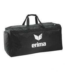 Torba na koszulę Erima. Czarne torby sportowe Erima, bez wzorów, z poliesteru. Za 170.00 zł.