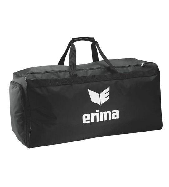 Torba na koszulę Erima. Czarne torby sportowe Erima, bez wzorów, z poliesteru. Za 170.00 zł.
