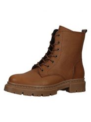 Ara Shoes Skórzane botki w kolorze jasnobrązowym rozmiar: 40. Brązowe botki Ara Shoes, bez wzorów, bez obcasa, bez zapięcia. Za 321.20 zł.