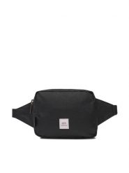 Lefrik Saszetka nerka Reef Crossbody P8750 Czarny. Czarne nerki i saszetki Lefrik, bez wzorów, z materiału, bez dodatków. Za 149.99 zł.