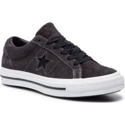 Tenisówki CONVERSE - One Star Ox C163247 Almost Black/Black/White. Trampki sportowe marki Converse. Za 369.00 zł.