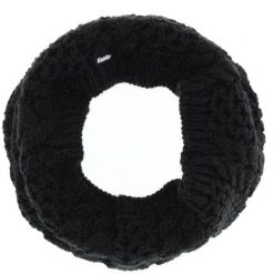 Chusta Eisbar Afra Loop. Czarne chusty Eisbär, bez wzorów. Za 249.90 zł.