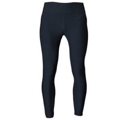 Spodnie treningowe damskie Skechers Go Flex Rib Fl Hw Legging. Spodnie dresowe Skechers, bez wzorów. Za 269.99 zł.