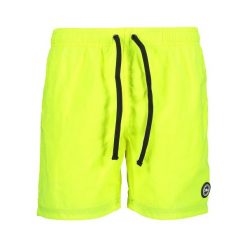 Szorty dla dzieci CMP. Zielone szorty CMP, bez wzorów, sportowe. Za 79.00 zł.
