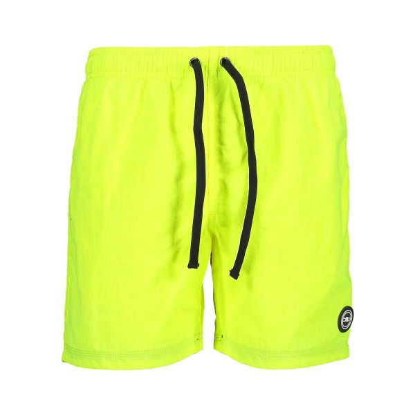Szorty dla dzieci CMP. Zielone szorty CMP, bez wzorów, sportowe. Za 79.00 zł.
