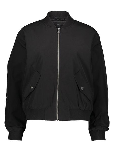 Vero Moda Kurtka w kolorze czarnym rozmiar: L. Czarne kurtki Vero Moda, l, bez wzorów, bez kaptura. Za 124.95 zł.