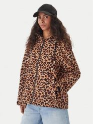 Hunter Kurtka przeciwdeszczowa Originals HARW0005261 Brązowy Regular Fit. Brązowe kurtki Hunter, xs, bez wzorów, z syntetyku, bez kaptura. Za 649.99 zł.