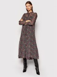 Ted Baker Sukienka codzienna Bevlia 258335 Kolorowy Regular Fit. Sukienki Ted Baker, na co dzień, bez wzorów, z wiskozy, bez kołnierzyka, bez ramiączek, proste. Za 879.99 zł.