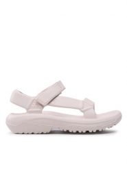 Teva Sandały Hurricane Drift 1124070 Beżowy. Brązowe sandały Teva, bez wzorów, z syntetyku, bez obcasa, bez zapięcia. Za 229.99 zł.