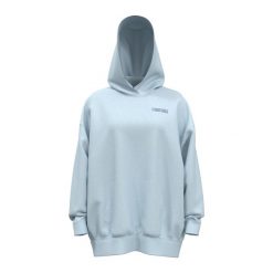 Bluza damska Under Armour Icon Ultra Fleece Hoodie. Niebieskie bluzy Under Armour, m, bez wzorów, sportowe, bez ramiączek, bez kaptura. Za 179.99 zł.