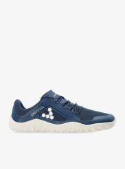 Buty trailowe damskie Vivobarefoot Primus Trail II FG. Niebieskie buty do biegania VIVOBAREFOOT, bez wzorów, z syntetyku, bez zapięcia, do biegania. Za 505.99 zł.