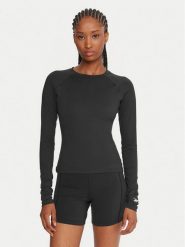 Reebok Koszulka techniczna Reebok X Ewa Chodakowska RK25316CCW Czarny Slim Fit. Czarne t-shirty sportowe Reebok, s, bez wzorów, z syntetyku, bez ramiączek, na fitness i siłownię. Za 199.99 zł.