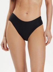 Selmark Dół od bikini BK002 Czarny. Czarne bikini Selmark, bez wzorów, z syntetyku. Za 89.99 zł.