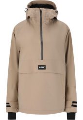 Damska kurtka narciarska Slope Ruki Lined Shell. Czarne kurtki narciarskie SLOPE, na zimę, s, bez wzorów, z materiału, bez kaptura, narciarskie. Za 596.00 zł.