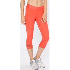 Adidas Performance - Legginsy. Legginsy marki adidas Originals. W wyprzedaży za 129.90 zł.