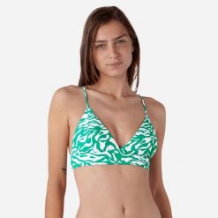 Bikini top damskie Barts Sula Bralette. Białe bikini Barts, bez wzorów. Za 179.00 zł.