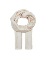 Guess Szal Jorah (BG) Scarves AW5151 COT03 Brązowy. Brązowe szaliki i kominy Guess, z aplikacjami, z materiału. Za 429.99 zł.