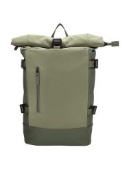 Beagles Plecak "Kobe" w kolorze khaki - 24 x 59 x 13 cm rozmiar: onesize. Brązowe plecaki Beagles, bez wzorów, z materiału, bez dodatków. Za 162.49 zł.