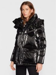 Blauer Kurtka puchowa BLDC03210 006364 Czarny Regular Fit. Czarne kurtki Blauer, l, bez wzorów, z puchu, bez kaptura. Za 2,949.00 zł.