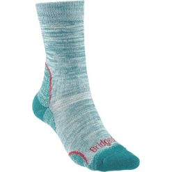 Skarpety trekkingowe Bridgedale Hike Lt T2 Coolmax P Boot. Niebieskie skarpetki Bridgedale, bez wzorów. Za 85.99 zł.