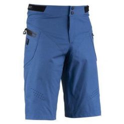 Szorty Kenny Charger. Niebieskie szorty KENNY, bez wzorów, z materiału. Za 588.50 zł.