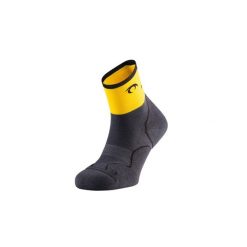 Skarpety Lurbel model 00C1.242U.0314 unisex. Szare skarpetki lurbel, bez wzorów, z materiału. Za 114.10 zł.