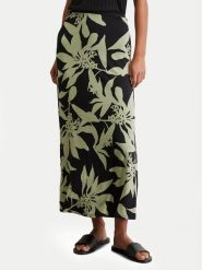 Marc O'Polo Spódnica midi 506 3051 18011 Czarny Regular Fit. Czarne spódnice Marc O'Polo, m, bez wzorów, z wiskozy, midi. Za 429.99 zł.