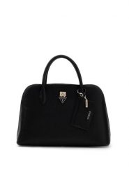 Guess Torebka 181156 Czarny. Czarne torebki klasyczne Guess, z aplikacjami, bez dodatków. Za 699.99 zł.