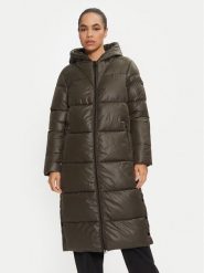 Frieda & Freddies Kurtka puchowa 3802 Zielony Regular Fit. Zielone kurtki Frieda & Freddies, bez wzorów, z puchu, bez kaptura. Za 659.99 zł.