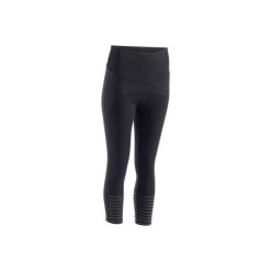 Legginsy 7/8 slim Gym & Pilates 900 damskie. Legginsy marki DOMYOS. W wyprzedaży za 54.99 zł.