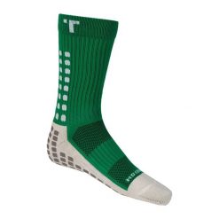 Skarpety piłkarskie TRUsox Mid-Calf Cushion. Zielone skarpetki TRUSOX, bez wzorów. Za 149.99 zł.