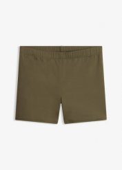 Szorty kąpielowe. Czarne bikini bonprix, bez wzorów. Za 64.99 zł.