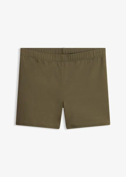 Szorty kąpielowe. Czarne bikini bonprix, bez wzorów. Za 64.99 zł.