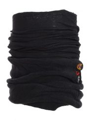 Buff Szal-koło w kolorze czarnym - (D)68 x (S)23 cm rozmiar: onesize. Czarne szaliki i kominy Buff, bez wzorów, z materiału. Za 101.23 zł.