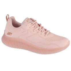 Buty sportowe Sneakersy damskie, Bobs Geo - How Marvelous. Czerwone buty sportowe lifestyle Skechers, bez wzorów, z materiału, sportowe, bez zapięcia, skechers sport. Za 279.99 zł.
