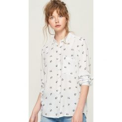 Koszula - Biały. Koszule marki QUECHUA. Za 39.99 zł.