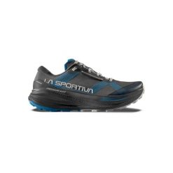 Buty trekkingowe La Sportiva Prodigio Max. Szare buty do biegania La Sportiva, z materiału, bez zapięcia. Za 886.60 zł.