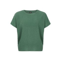 Koszulka damska Protest Louas. Zielone t-shirty sportowe Protest, bez wzorów, bez ramiączek. Za 190.00 zł.