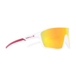 Okulary przeciwsłoneczne Redbull Spect Eyewear Daft-002. Białe okulary przeciwsłoneczne RED BULL SPECT EYEWEAR, bez wzorów. Za 245.29 zł.