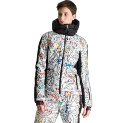 Damska kurtka narciarska Rossignol Eco Logic. Białe kurtki narciarskie Rossignol, na zimę, l, bez wzorów, z materiału, bez kaptura, narciarskie, primaloft. Za 2,947.00 zł.