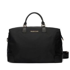 Torebka Valentino. Czarne torebki klasyczne Valentino, bez wzorów, klasyczne, bez dodatków. Za 779.99 zł.