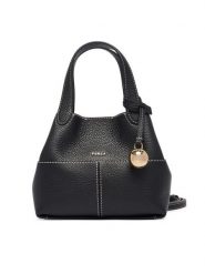 Furla Torebka Primrose M WB02226 HSF000 O6000 Czarny. Czarne torebki klasyczne Furla, bez wzorów, ze skóry, bez dodatków. Za 1,299.00 zł.