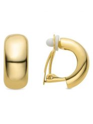 Luxenter Pozłacane kolczyki rozmiar: onesize. Żółte kolczyki Luxenter, pozłacane. Za 260.99 zł.