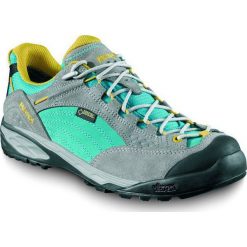 MEINDL Buty damskie Tulsa Lady GTX szaro-niebieskie r. 41 (3945 - 39457). Buty trekkingowe marki QUECHUA. Za 602.25 zł.