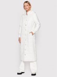 Patrizia Pepe Płaszcz przejściowy 8O0042/A116-W146 Biały Relaxed Fit. Białe kurtki Patrizia Pepe, bez wzorów, z syntetyku, bez kaptura. Za 2,969.00 zł.