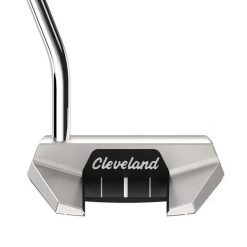 Putter dla praworęcznych Cleveland Golf 34" Hb Milled Ust Shaft 2023 11. Szare swetry CLEVELAND GOLF, m, bez wzorów, bez ramiączek. Za 1,205.15 zł.