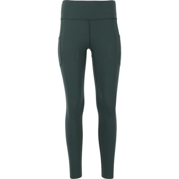 Damskie legginsy Endurance Move. Zielone legginsy Endurance, bez wzorów. W wyprzedaży za 215.00 zł.