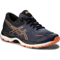 Buty ASICS - Gel-Cumulus 19 Gs C742N Indigo Blue/Black/Shocking Orange 4990. Buty do biegania marki ASICS. W wyprzedaży za 199.00 zł.