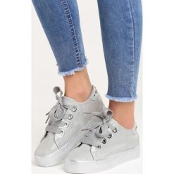 Szare Buty Sportowe City of Angels. Buty sportowe lifestyle marki KALENJI. Za 79.99 zł.