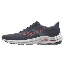 Damskie buty do biegania Mizuno Wave Equate 9. Szare buty do biegania Mizuno, bez wzorów, bez zapięcia, do biegania, mizuno wave. Za 530.00 zł.